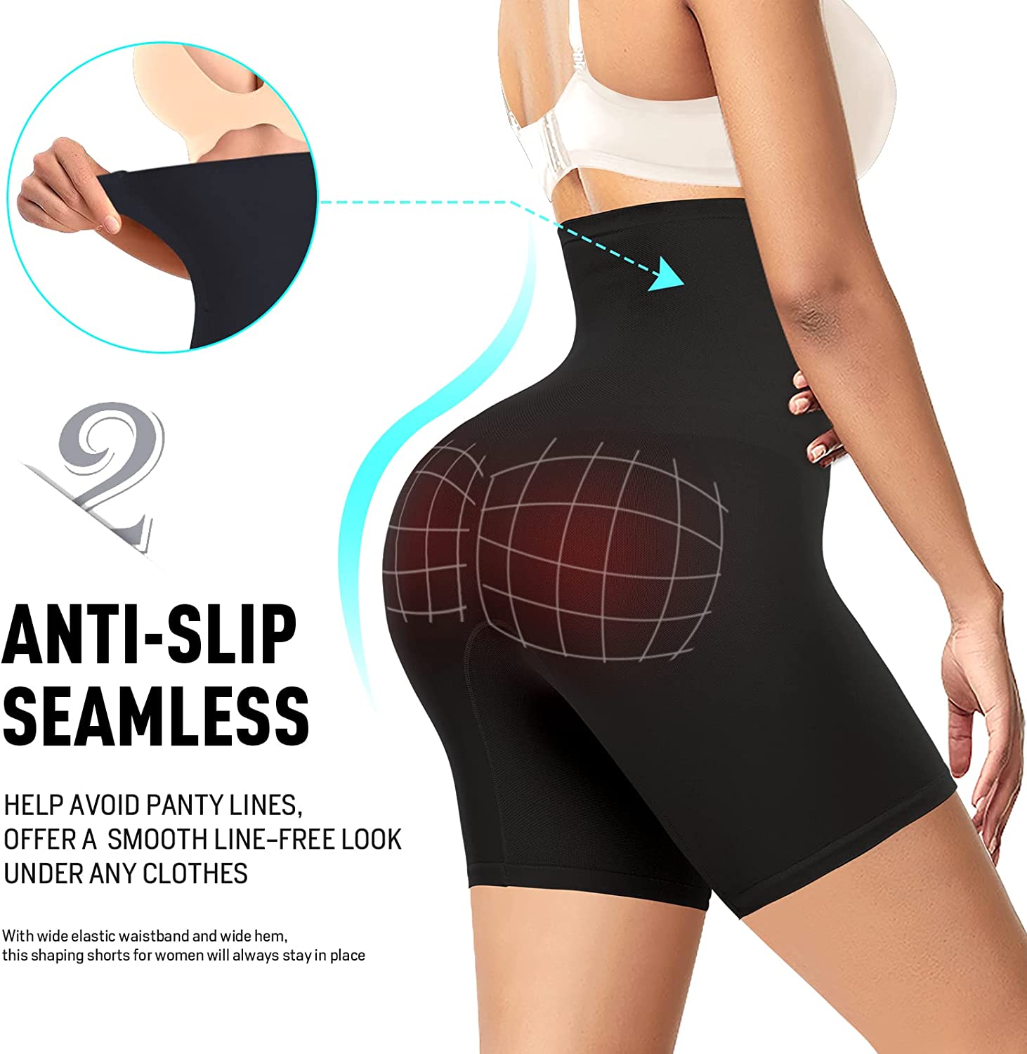 Tummy Control Shapewear